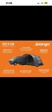 2025 Vango Cove III Low With