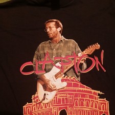 Eric Clapton Royal Albert Hall