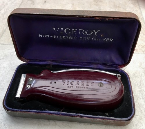 Vintage viceroy non - viceroy, non-electric