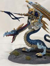 Warhammer High Elves - Prince