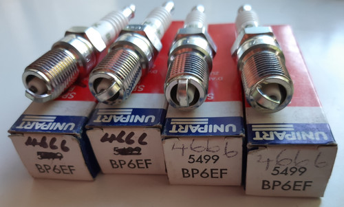 Genuine ngk bp6ef - genuine,