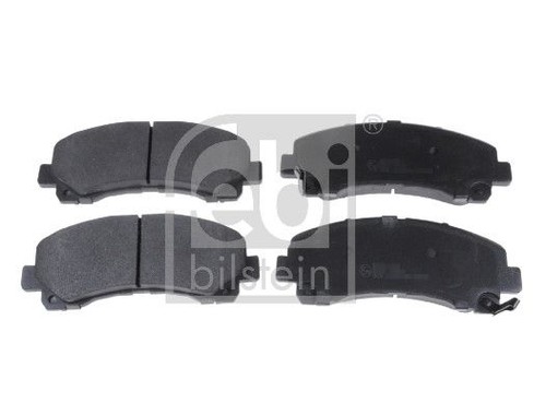 Febi bilstein 116277 brake pad - 116277,