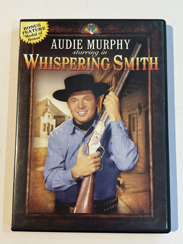 Whispering smith dvd - whispering,