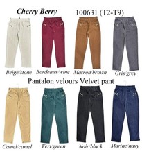 Women’s Stretch Corduroy