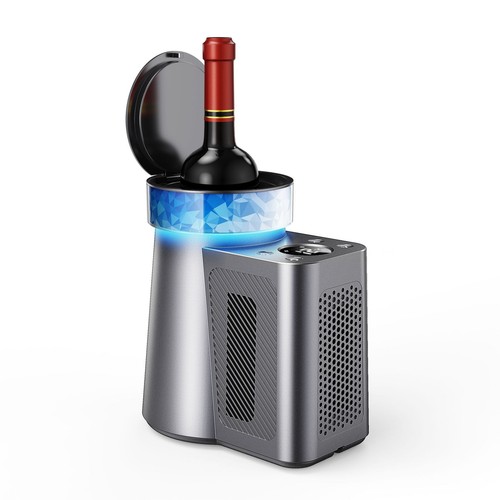 Wine chiller machine - chiller, electric