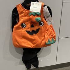 BABY Halloween 5 Piece Pumpkin