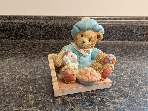 Cherished teddies little jack - teddies,