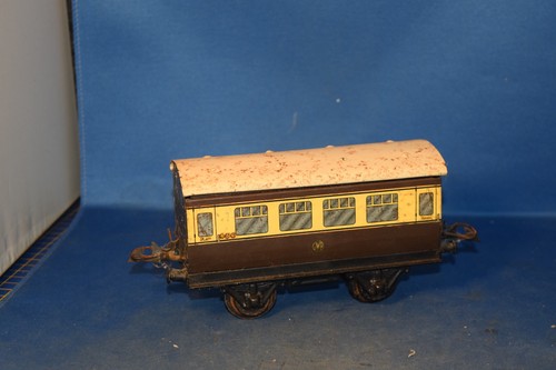 Hornby gauge 51 - hornby, gwr