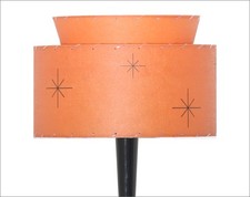 Sputnik Fiberglass Lamp Shade 2001