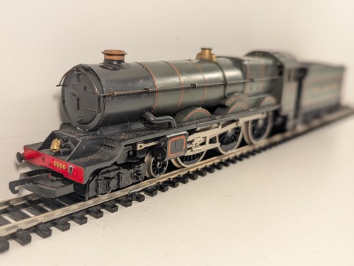 Lima gwr king class - lima,