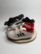 Nike star runner adidas rapid court trainers junior size 2