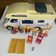 Vintage Playmobil Touring