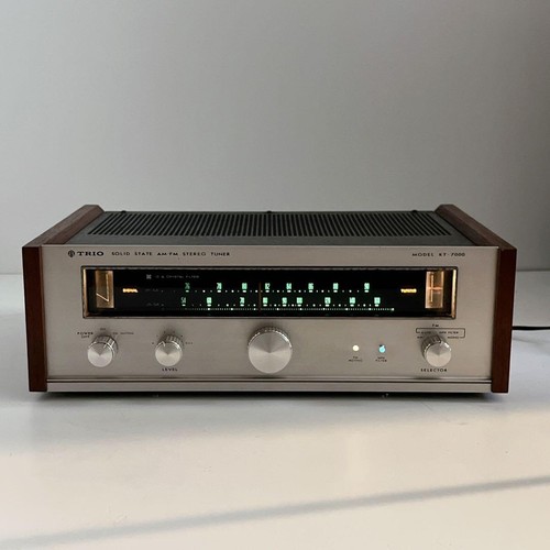 Trio 7000 fm - trio, am/fm
