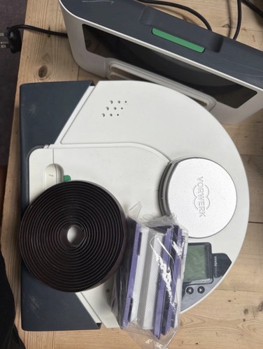 Vorwerk folletto vr100 - vorwerk,