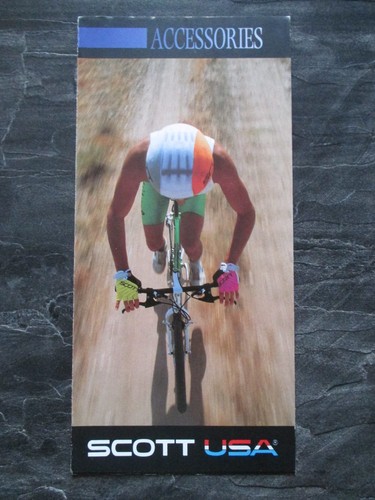 Scott usa accessories - usa, catalog