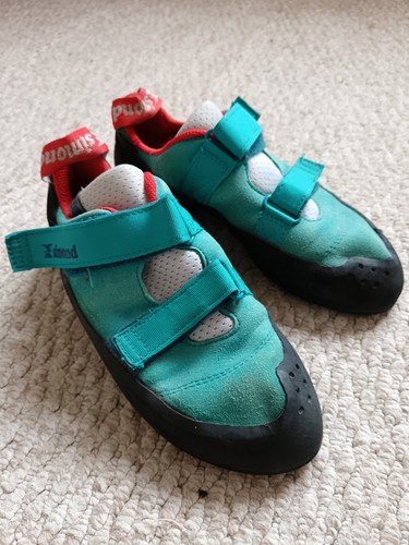 Simond rock climbing shoes - simond,