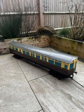5" Gauge GWR Autocoach