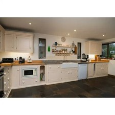 RRP £45,000 Approved Used Mark Wilkinson Cooks Kitchen with Range Oven, L Shaped