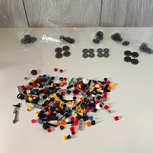 Lego bulk lot speed - lot,