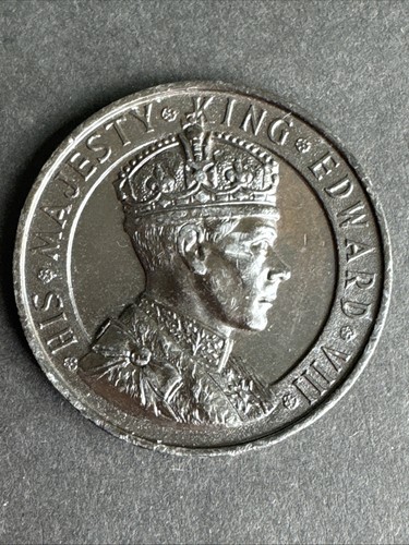 Medal edward viii proposed - -,