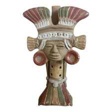 Vintage Mexico Aztec Mayan