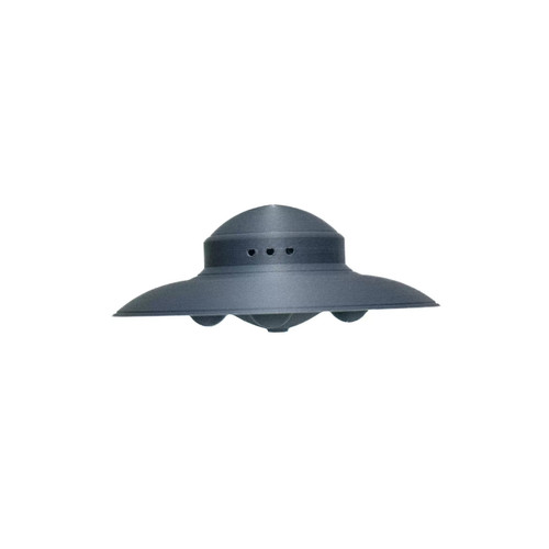 Vintage ufo flying - vintage, saucer