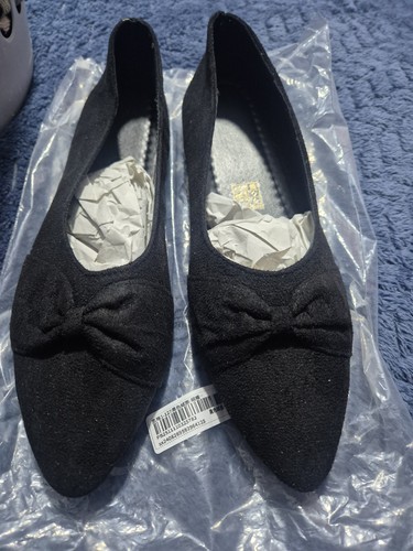 Black dolly shoes - dolly,