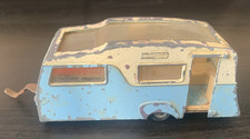 Dinky Toys Four-Berth Caravan Diecast 1.43 1956 Vintage