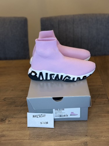 Balenciaga graffiti speed - balenciaga,