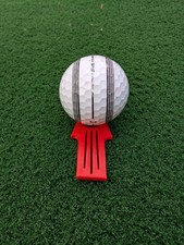 2 x Golf Putting Alignment