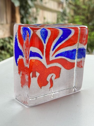 Team 2009 art glass - team,