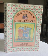 Further Tales of Little Grey Rabbit - Judd, Denis