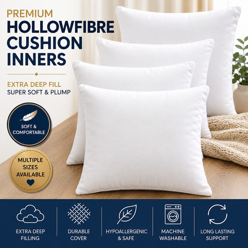Bed chair cushion inserts pads - cushion,
