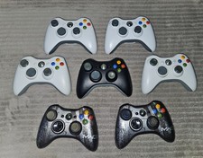 Xbox 360 controllers - , x7