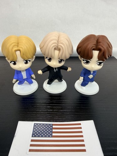 Bts pcs mcdonalds toys - bts,