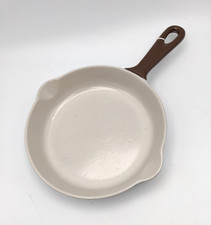 Vintage LE CREUSET Brown and