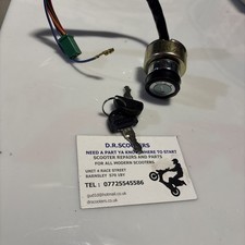 Suzuki Zr50 Ignition Chrome 2