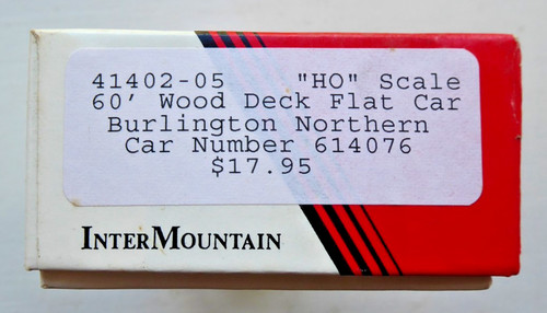 Intermountain 41402 60 - ho, 41402-05