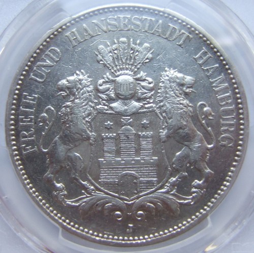 Coin german empire - empire, 5