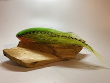 Pike, Perch, Zander Tube Fly