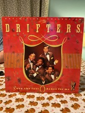 The Drifters The Definitive