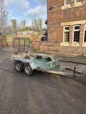 Indispension Plant Trailer