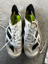 Adidas Adizero White Running