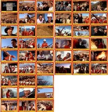 Zulu Movie Storyboard Trading