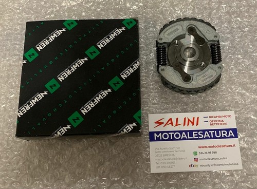 Clutch fan malaguti grizzly - clutch,