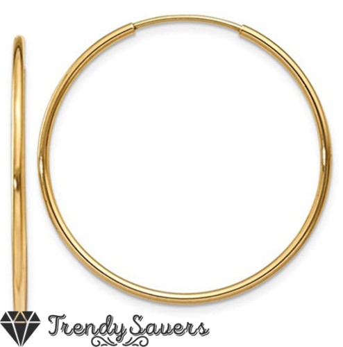 Hypoallergenic 14k gold filled - 14k,