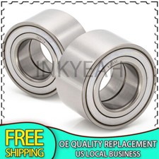 Pair(2) Rear Wheel Bearing For