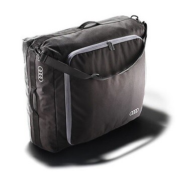 Audi roof box storage carry - audi,