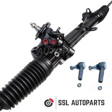  Transit Connect 1.8 LWB High Roof 2002-2005 Steering Rack Inc Track Rod Ends 
