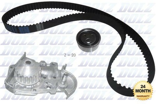 Water pump kit - pump, renault